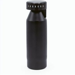 Produktabbildung Timeos Trinkflasche aus recy.Edelstahl, 690 ml. Mit LED-Erinnerung Timeos Trinkflasche aus recy.Edelstahl, 690 ml. Mit LED-Erinnerung