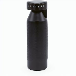 Timeos Trinkflasche aus recy.Edelstahl, 690 ml. Mit LED-Erinnerung