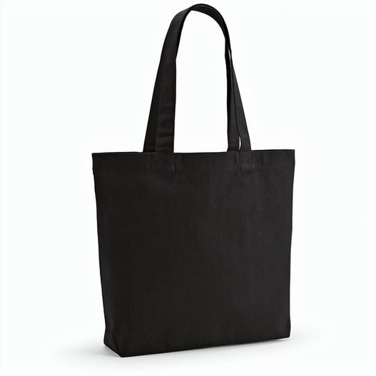 Produktabbildung Aconcagua Einkaufstasche recy.Baumwolle (280 g/m²). Mit Bodenfalte Aconcagua Einkaufstasche recy.Baumwolle (280 g/m²). Mit Bodenfalte (Bild 1)