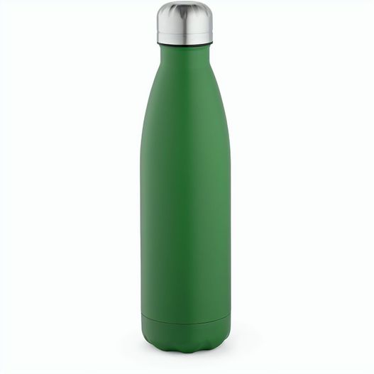 Produktabbildung Mississippi 550 Trinkflasche recy.Edelstahl, 535 ml. Doppelwandig Mississippi 550 Trinkflasche recy.Edelstahl, 535 ml. Doppelwandig (Bild 1)