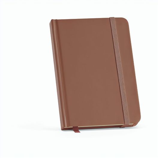 Produktabbildung Marquez A6 Notizbuch mit Festeinband. 196 Seiten 70g/m² recy.Papier Marquez A6 Notizbuch mit Festeinband. 196 Seiten 70g/m² recy.Papier (Bild 1)