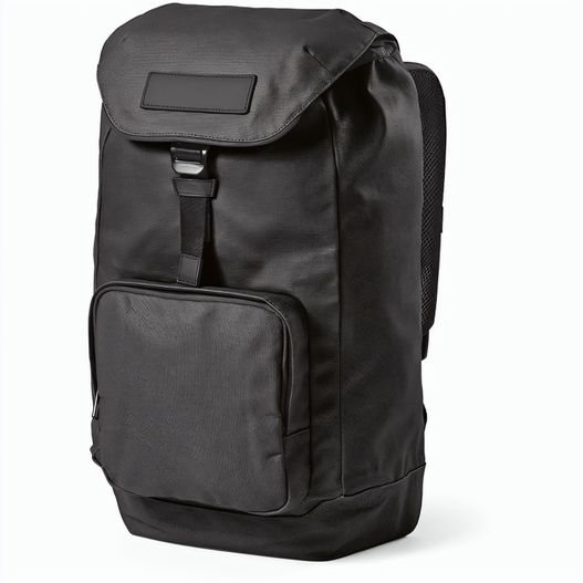 Copenhagen  20L Rucksack recy.Baumwolle 240gsm für Laptops bis 15.6" (Bild 1)