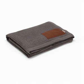 Giotto Decke recy. Baumwolle 200 gsm
