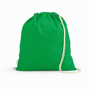 Lhotse Kordelzugbeutel aus recycelter Baumwolle (140 g/m²)