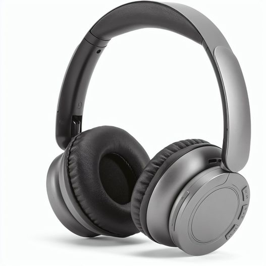 Echodeep Kopfhörer aus rABS, 300 mAh. 30 Std Wiedergabezeit (Bild 1)