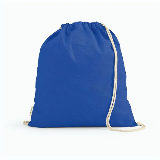 Produktabbildung Lhotse Kordelzugbeutel aus recycelter Baumwolle (140 g/m²) Lhotse Kordelzugbeutel aus recycelter Baumwolle (140 g/m²) (Bild 1)