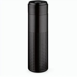 Perfora Trinkflasche aus recy.Edelstahl, 540ml. Doppelwandig