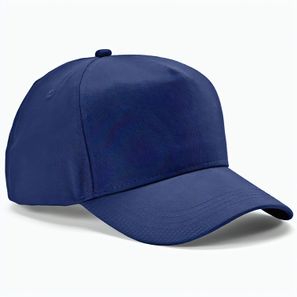 Hendrix Kappe recy.Baumwolle 280 g/m². Metall-Schnallenverschluss