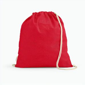 Lhotse Kordelzugbeutel aus recycelter Baumwolle (140 g/m²)