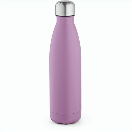 Produktabbildung Mississippi 550 Trinkflasche recy.Edelstahl 535 ml Mississippi 550 Trinkflasche recy.Edelstahl 535 ml (Bild 1)