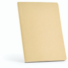 Produktabbildung Cervantes A5 Notizbuch aus Bambusfasern. 196 Seiten aus 70gsm recy.Papier Cervantes A5 Notizbuch aus Bambusfasern. 196 Seiten aus 70gsm recy.Papier