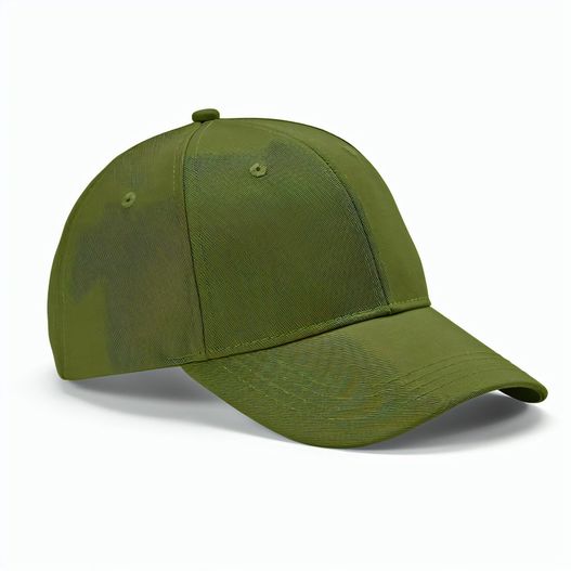 Produktabbildung Darrell Cap recy. Baumwolle 280 gsm Darrell Cap recy. Baumwolle 280 gsm (Bild 1)
