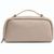Macao 3,5L Kulturtasche aus recy.Leder. Mit Zipper und Tragegriff (Bild 2)