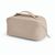 Macao 3,5L Kulturtasche aus recy.Leder. Mit Zipper und Tragegriff