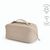 Macao 3,5L Kulturtasche aus recy.Leder. Mit Zipper und Tragegriff (Bild 4)