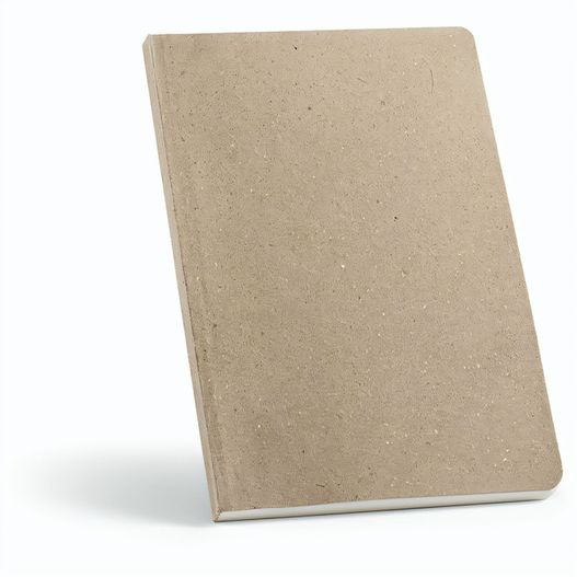 Produktabbildung Poe A5 Notizbuch mit Leineneinband. 196 Seiten 80gsm recy.Papier Poe A5 Notizbuch mit Leineneinband. 196 Seiten 80gsm recy.Papier (Bild 1)