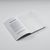Poe A5 Notizbuch mit Leineneinband. 196 Seiten 80gsm recy.Papier (Bild 4)
