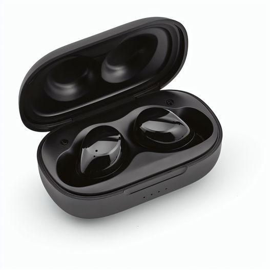 Produktabbildung Pasteur Ohrhörer aus rABS, 400 mAh, mit 5 Stunden Wiedergabezeit Pasteur Ohrhörer aus rABS, 400 mAh, mit 5 Stunden Wiedergabezeit (Bild 1)