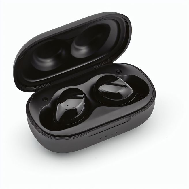 Produktabbildung Pasteur Ohrhörer aus rABS, 400 mAh, mit 5 Stunden Wiedergabezeit Pasteur Ohrhörer aus rABS, 400 mAh, mit 5 Stunden Wiedergabezeit