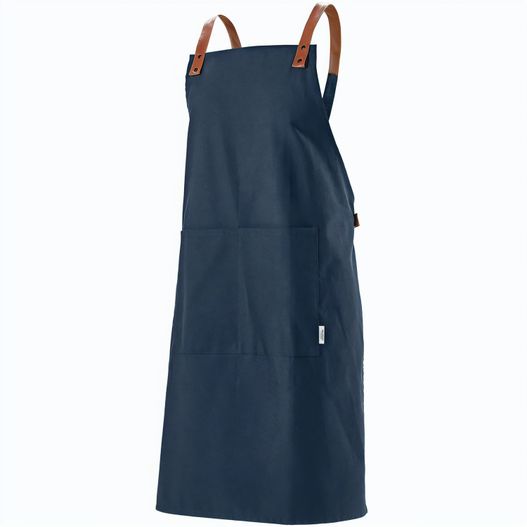Kandinsky Schürze aus recy.Baumwolle 280 g/m² mit rPU-Details (Bild 1)