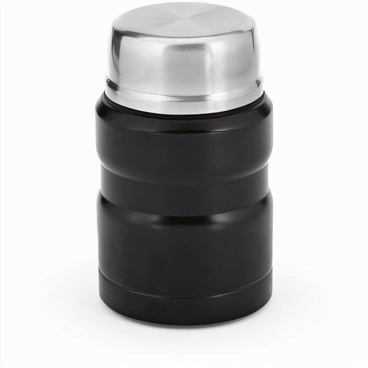 Produktabbildung Dali 550 Thermobehälter recy.Edelstahl, 570 ml. Doppelwandig Dali 550 Thermobehälter recy.Edelstahl, 570 ml. Doppelwandig (Bild 1)