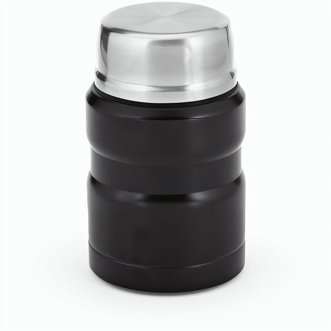 Produktabbildung Dali 550 Thermobehälter recy.Edelstahl, 570 ml. Doppelwandig Dali 550 Thermobehälter recy.Edelstahl, 570 ml. Doppelwandig