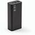 Hertz Powerbank aus rABS mit 30000 mAh. LED-Anzeige. Lädt auch Laptops (Bild 1)