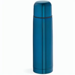 Danube Thermos recy.Edelstahl, 500ml. Mit 1 Becher