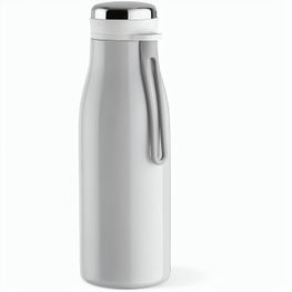 Produktabbildung Arkansas 350 Trinkflasche recy.Edelstahl, 400 ml. Doppelwandig, Auslaufsicher Arkansas 350 Trinkflasche recy.Edelstahl, 400 ml. Doppelwandig, Auslaufsicher