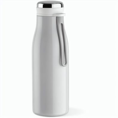 Arkansas 350 Trinkflasche recy.Edelstahl, 400 ml. Doppelwandig, Auslaufsicher