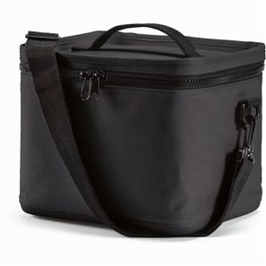 Munich L 10L Kühltasche, rPET mit rABS. Thermoinjizierte Reißverschlüsse