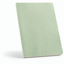 Dostoevsky A5 Notizbuch aus Zitronengras. 196 Seiten aus 80gsm recy.Papier