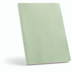 Dostoevsky A5 Notizbuch aus Zitronengras. 196 Seiten aus 80gsm recy.Papier