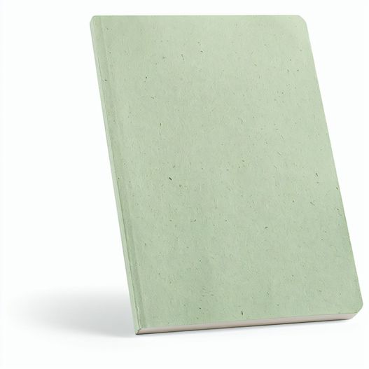 Produktabbildung Dostoevsky A5 Notizbuch aus Zitronengras. 196 Seiten aus 80gsm recy.Papier Dostoevsky A5 Notizbuch aus Zitronengras. 196 Seiten aus 80gsm recy.Papier (Bild 1)