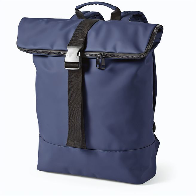 Produktabbildung Milan 24L Rucksack aus rPU und rPET. Laptops bis 17" Milan 24L Rucksack aus rPU und rPET. Laptops bis 17"