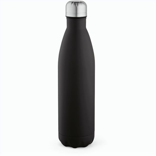 Produktabbildung Mississippi 800 Trinkflasche recy.Edelstahl, 810 ml. Auslaufsicher Mississippi 800 Trinkflasche recy.Edelstahl, 810 ml. Auslaufsicher