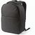 Budapest 16L Rucksack aus rPET. Vordertasche. Laptops bis 17"