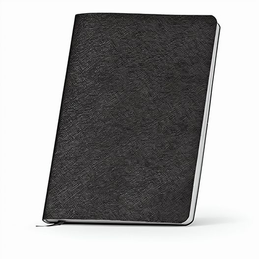 Produktabbildung Sartre A5 Notizbuch mit Softcover rPU. 196 Seiten FSC-Papier 80 gsm Sartre A5 Notizbuch mit Softcover rPU. 196 Seiten FSC-Papier 80 gsm (Bild 1)