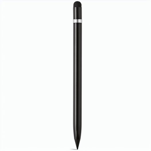 Voltaire Tintenloser Stift. Recy. Aluminium mit Graphitspitze (Bild 1)