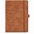 Howthorne A5 Notizbuch mit rPU-Einband. 196 Seiten FSC-Papier 70 gsm (Bild 3)