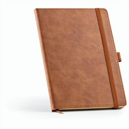 Produktabbildung Howthorne A5 Notizbuch mit rPU-Einband. 196 Seiten FSC-Papier 70 gsm Howthorne A5 Notizbuch mit rPU-Einband. 196 Seiten FSC-Papier 70 gsm