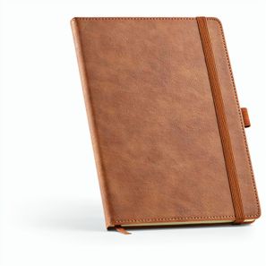 Howthorne A5 Notizbuch mit rPU-Einband. 196 Seiten FSC-Papier 70 gsm
