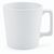 Thames 350 Tasse aus Keramik, 360ml. Matte Oberfläche