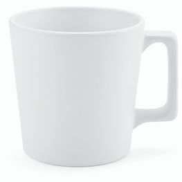 Thames 350 Tasse aus Keramik, 360ml. Matte Oberfläche