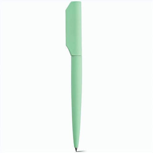 Produktabbildung Rabelais Kugelschreiber aus recy.Aluminium. Schwarze Dokumental®-Tinte Rabelais Kugelschreiber aus recy.Aluminium. Schwarze Dokumental®-Tinte (Bild 1)