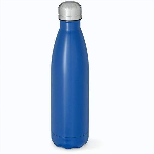 Produktabbildung Mississippi 550 Trinkflasche recy.Edelstahl, 535 ml. Doppelwandig Mississippi 550 Trinkflasche recy.Edelstahl, 535 ml. Doppelwandig (Bild 1)