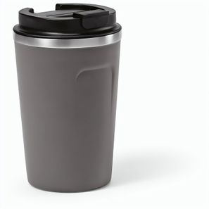 Limpopo Reisebecher recy.Edelstahl, 490 ml. Doppelwandig und Auslaufsicher