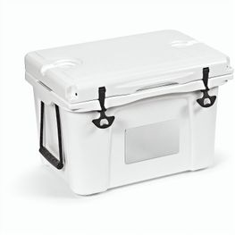 Produktabbildung San Francisco 35L Kühlbox, rPET mit individualisierbarer Metallplatte San Francisco 35L Kühlbox, rPET mit individualisierbarer Metallplatte