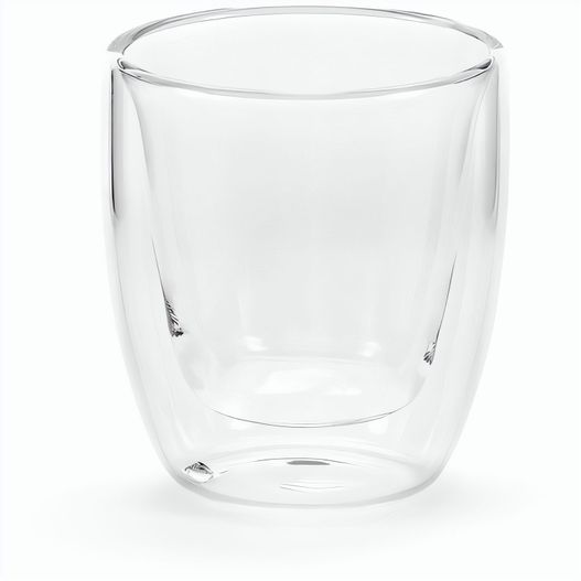 Produktabbildung Meuse 75 Tasse aus Borosilikatglas, 70ml Meuse 75 Tasse aus Borosilikatglas, 70ml (Bild 1)