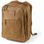 Cape Town 27L Rucksack recy. Baumwolle 230gsm für Laptops bis 17"